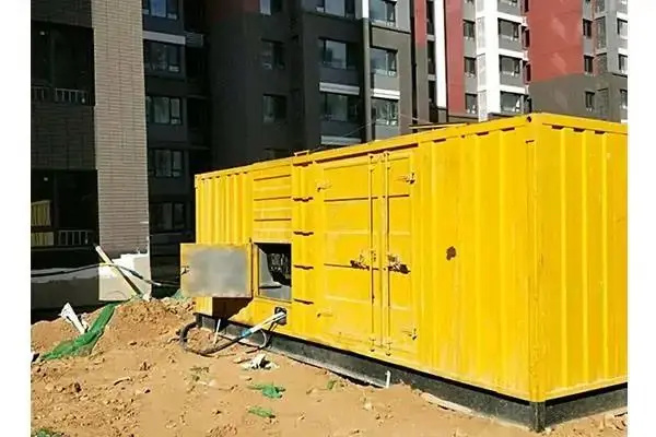 吉安发电机租赁怎么去检查电力电缆线路的温度呢?